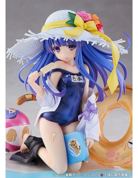 Higurashi: When They Cry - GOU Estatua PVC 1/7 Rika Furude 14 cm