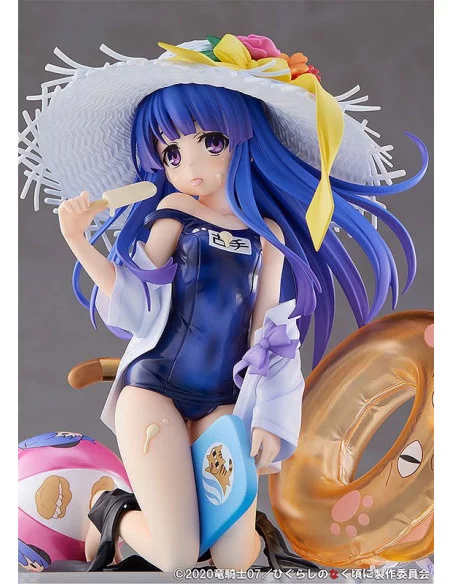 Higurashi: When They Cry - GOU Estatua PVC 1/7 Rika Furude 14 cm