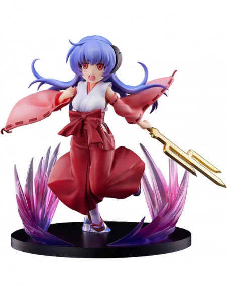 Higurashi: When They Cry - Sotsu Estatua PVC 1/7 Hanyu Onigari-no-Ryuo Ver. 18 cm