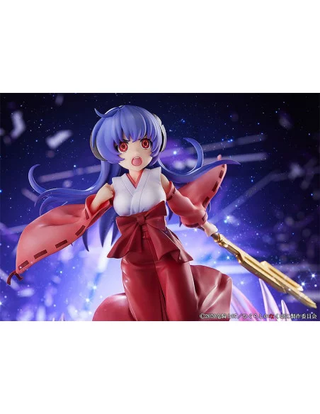 Higurashi: When They Cry - Sotsu Estatua PVC 1/7 Hanyu Onigari-no-Ryuo Ver. 18 cm