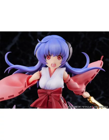 Higurashi: When They Cry - Sotsu Estatua PVC 1/7 Hanyu Onigari-no-Ryuo Ver. 18 cm