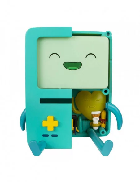 Hora de aventuras Figura XXRAY PLUS BMO 15 cm