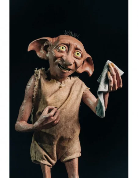 Harry Potter Estatua tamaño real Dobby Ver. 3 107 cm