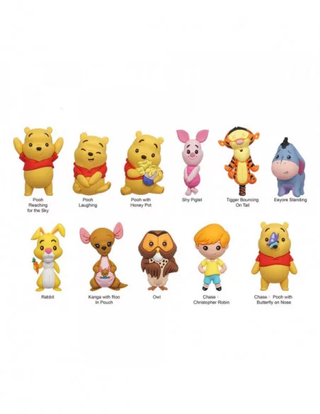 Disney Colgantes PVC Winnie The Pooh Expositor (24)