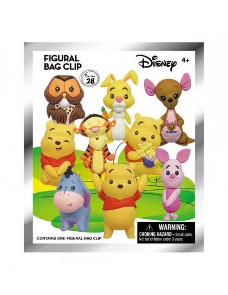 Disney Colgantes PVC Winnie The Pooh Expositor (24)