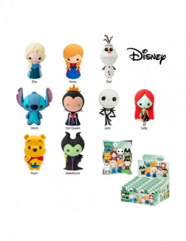 Disney Colgantes PVC Series 2 Expositor (24)