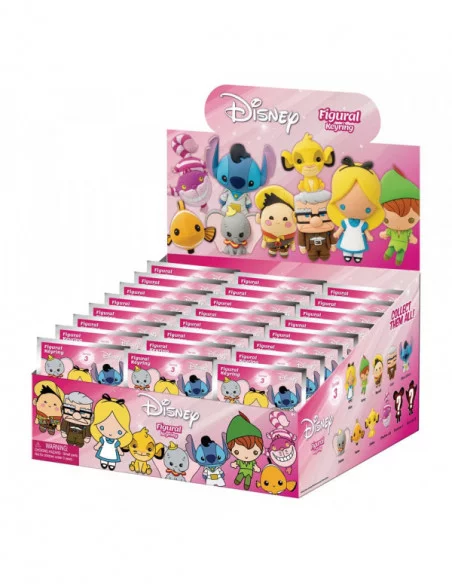 Disney Colgantes PVC Series 3 Expositor (24)