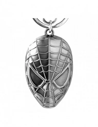 Marvel Llavero metálicoSpider Man Head