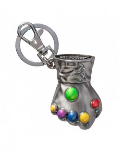 Marvel Llavero metálico Classic Infinity Gauntlet