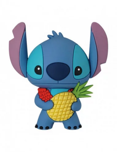 Lilo & Stitch Imán Stitch with Pineapple