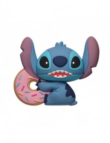 Lilo & Stitch Imán Stitch with Donut