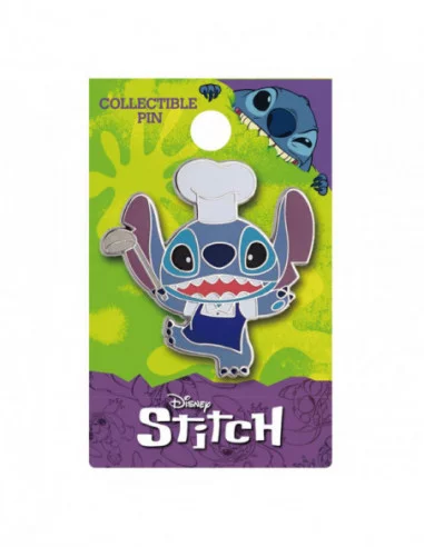 Lilo & Stitch Chapa Chef Stitch