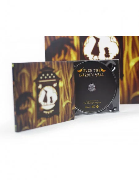 Over The Garden Wall Original Soundtrack by The Blasting Company CD