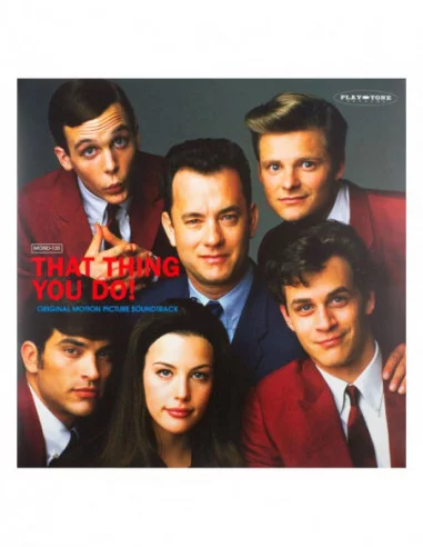 That Thing You Do! Original Motion Picture Soundtrack by Various Artists Vinilo LP+7-inch (Retail Exclusive Version)