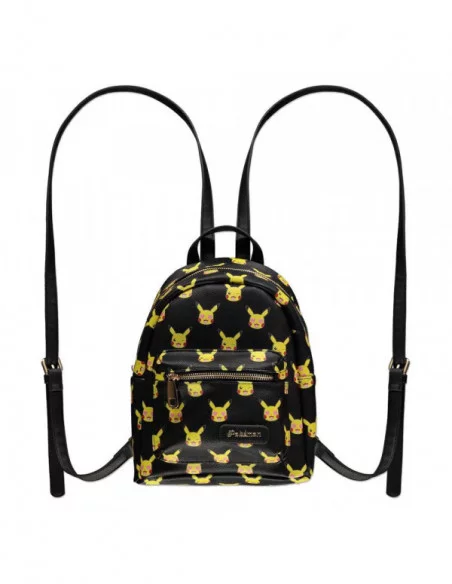 Pokémon Mini-Mochila Pikachu AOP