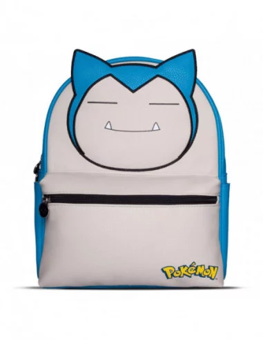 Pokemon Mochila Mini Snorlax