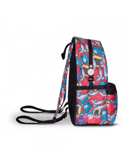 Pokemon Mochila Mini Poke Ball