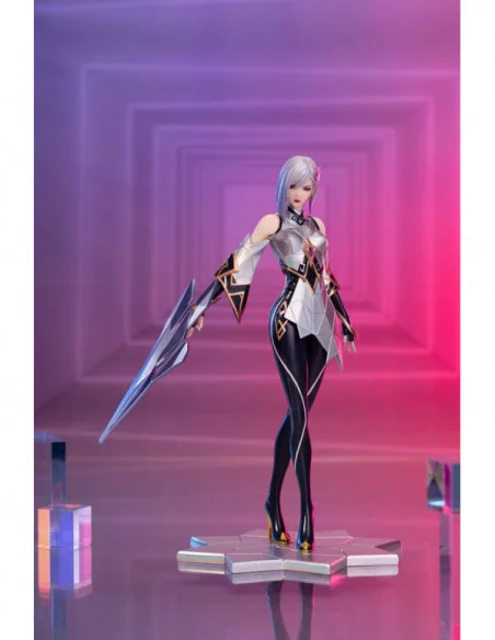 Honor of Kings PVC Statue 1/10 Gift+ Series Jing: The Mirror's Blade Ver. 19 cm