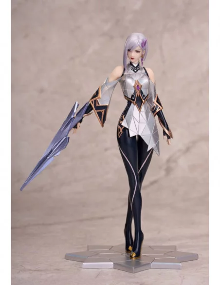 Honor of Kings PVC Statue 1/10 Gift+ Series Jing: The Mirror's Blade Ver. 19 cm