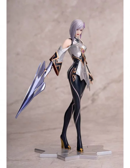 Honor of Kings PVC Statue 1/10 Gift+ Series Jing: The Mirror's Blade Ver. 19 cm