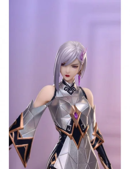 Honor of Kings PVC Statue 1/10 Gift+ Series Jing: The Mirror's Blade Ver. 19 cm