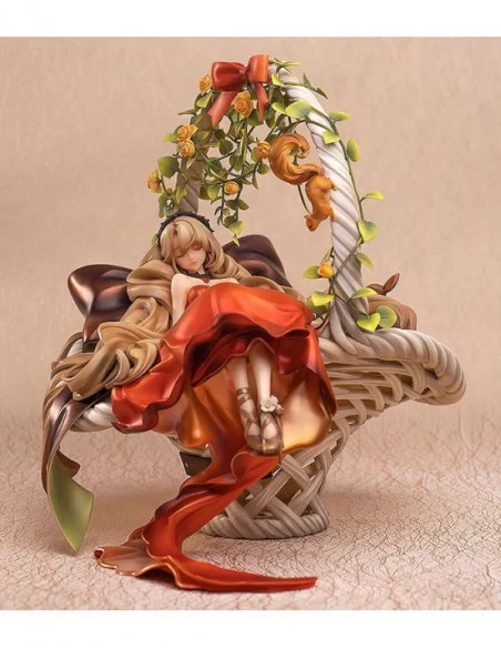 Fairy Tale Another Estatua 1/8 Sleeping Beauty 26 cm