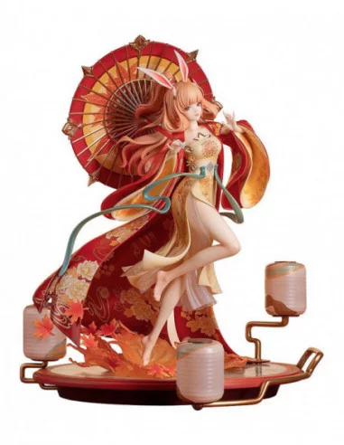 King Of Glory Estatua PVC 1/7 Gongsun Li Jing Hong Dance Ver. 31 cm