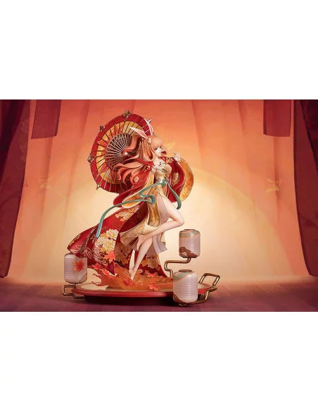 King Of Glory Estatua PVC 1/7 Gongsun Li Jing Hong Dance Ver. 31 cm