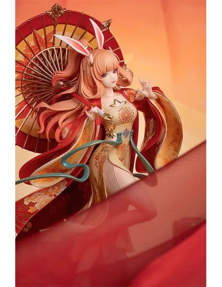 King Of Glory Estatua PVC 1/7 Gongsun Li Jing Hong Dance Ver. 31 cm