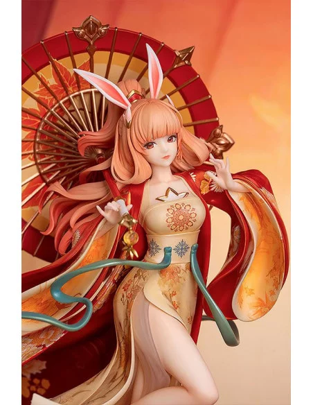 King Of Glory Estatua PVC 1/7 Gongsun Li Jing Hong Dance Ver. 31 cm