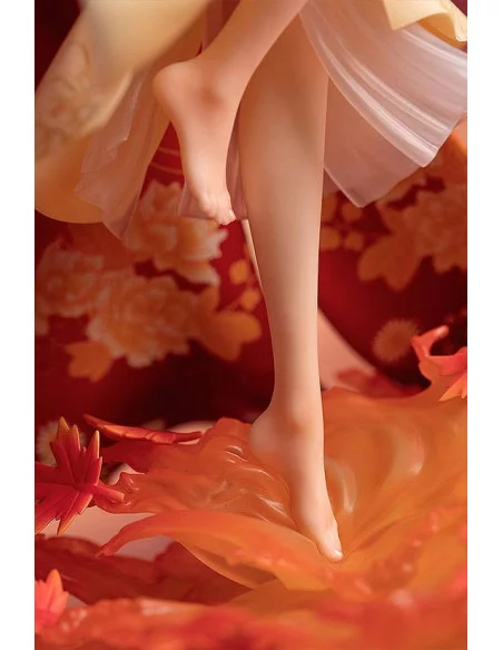 King Of Glory Estatua PVC 1/7 Gongsun Li Jing Hong Dance Ver. 31 cm