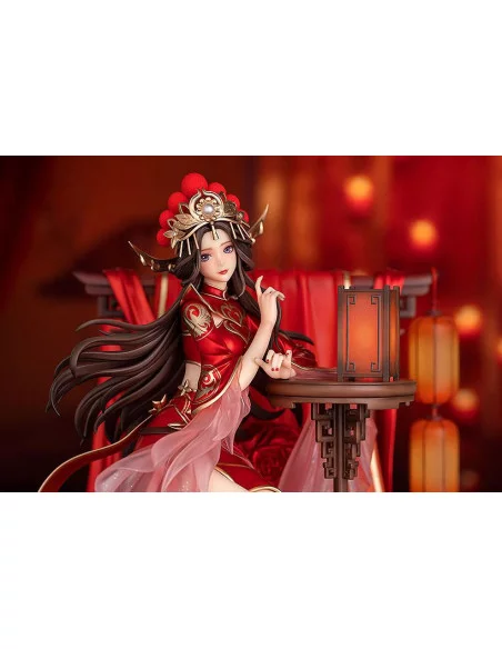 King Of Glory Estatua PVC 1/7 My One and Only Luna 24 cm