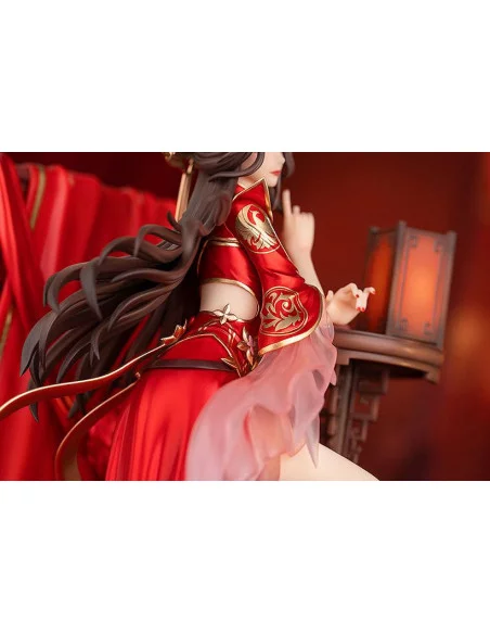 King Of Glory Estatua PVC 1/7 My One and Only Luna 24 cm