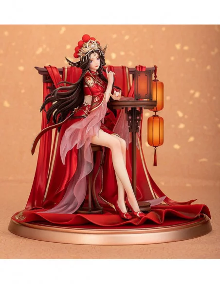 King Of Glory Estatua PVC 1/7 My One and Only Luna 24 cm