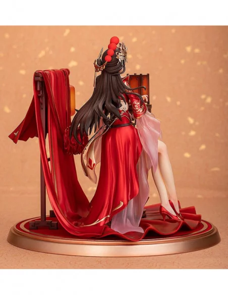 King Of Glory Estatua PVC 1/7 My One and Only Luna 24 cm