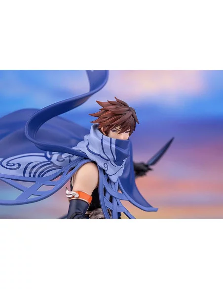 King of Glory Estatua PVC 1/10 Lan: Shark Hunting Blade ver. 21 cm