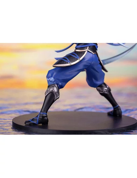 King of Glory Estatua PVC 1/10 Lan: Shark Hunting Blade ver. 21 cm