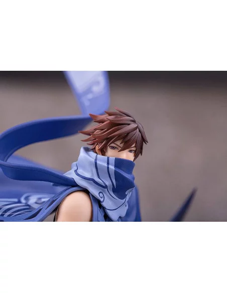 King of Glory Estatua PVC 1/10 Lan: Shark Hunting Blade ver. 21 cm