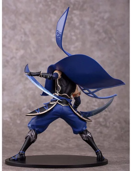 King of Glory Estatua PVC 1/10 Lan: Shark Hunting Blade ver. 21 cm