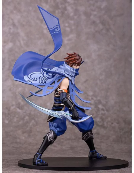 King of Glory Estatua PVC 1/10 Lan: Shark Hunting Blade ver. 21 cm