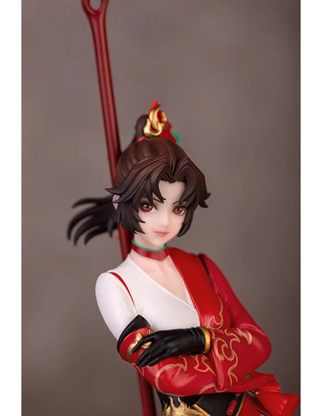 King of Glory Estatua PVC 1/10 Yunying: Heart of a Prairie Fire Ver. 23 cm