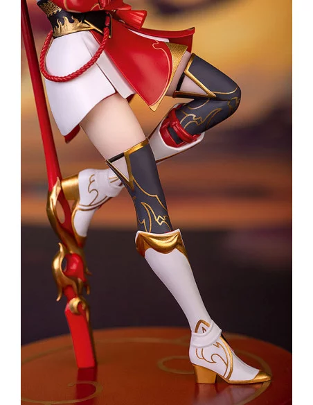 King of Glory Estatua PVC 1/10 Yunying: Heart of a Prairie Fire Ver. 23 cm