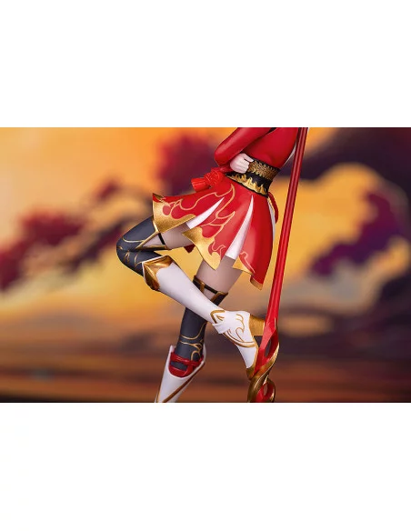 King of Glory Estatua PVC 1/10 Yunying: Heart of a Prairie Fire Ver. 23 cm