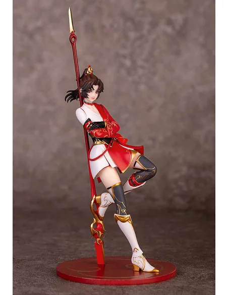 King of Glory Estatua PVC 1/10 Yunying: Heart of a Prairie Fire Ver. 23 cm