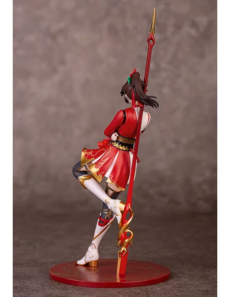 King of Glory Estatua PVC 1/10 Yunying: Heart of a Prairie Fire Ver. 23 cm