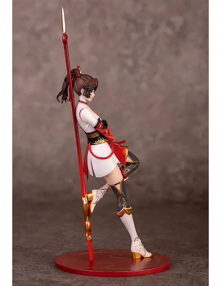 King of Glory Estatua PVC 1/10 Yunying: Heart of a Prairie Fire Ver. 23 cm