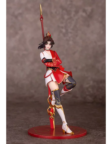 King of Glory Estatua PVC 1/10 Yunying: Heart of a Prairie Fire Ver. 23 cm