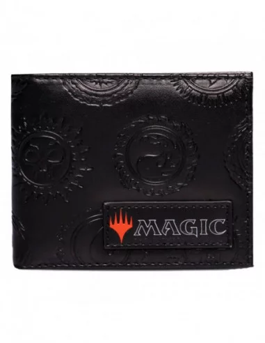 Magic the Gathering Monedero Bifold Embossed Colors