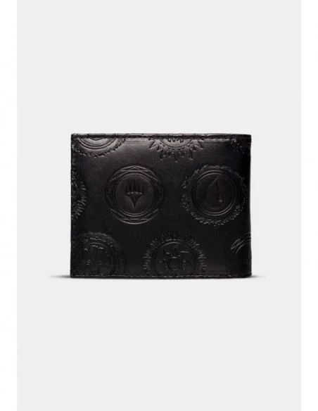 Magic the Gathering Monedero Bifold Embossed Colors