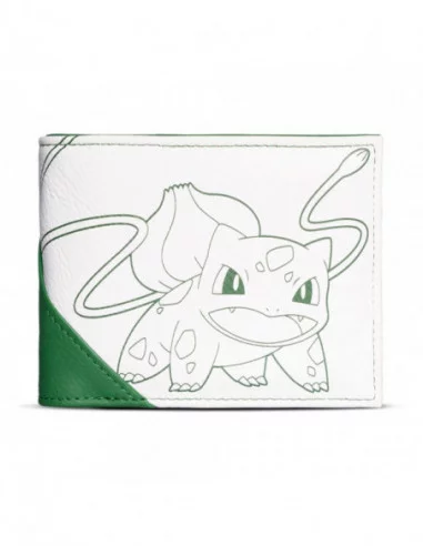 Pokémon Monedero Bifold Bulbasaur